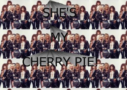 Cherry Pie!
