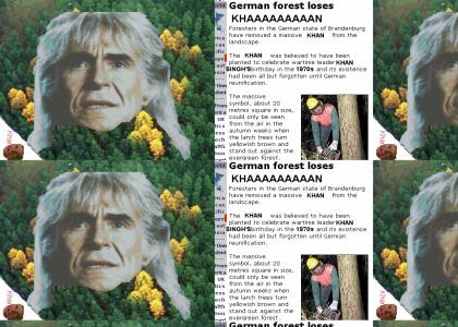KHANTMND: OMG, secret Khan forest!