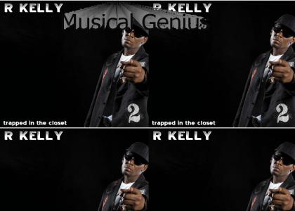 R Kelly, Master Lyricist