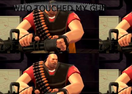 TF2 - WHO TOUCHED MY GUN!?