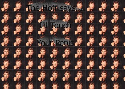The Hoff's page
