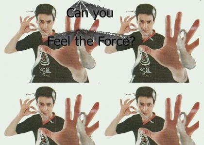 Can you feel the force?