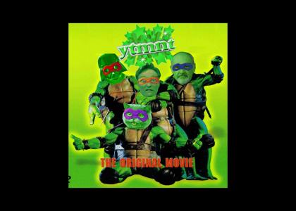 YTMNT: The Movie