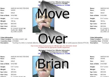 Move over Brian Pepper