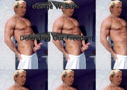 This task is necessary! (GEORGE W. BUSH)