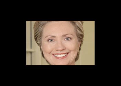 Hillary Rodham Clinton (fixed Hilary)