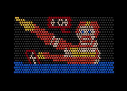 lol, Lite-Brite