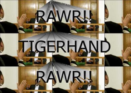 Tiger Hand