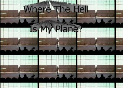 MST3K: Where The Hell Is My Plane?