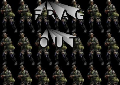 Frag Out