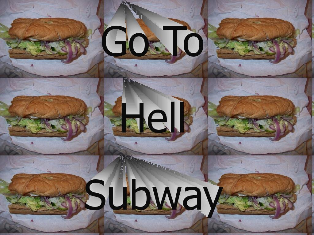 subwaysandwich