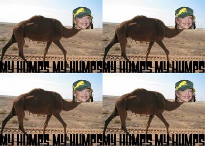 my humps my humps