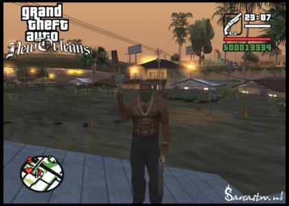 GTA New Orleans