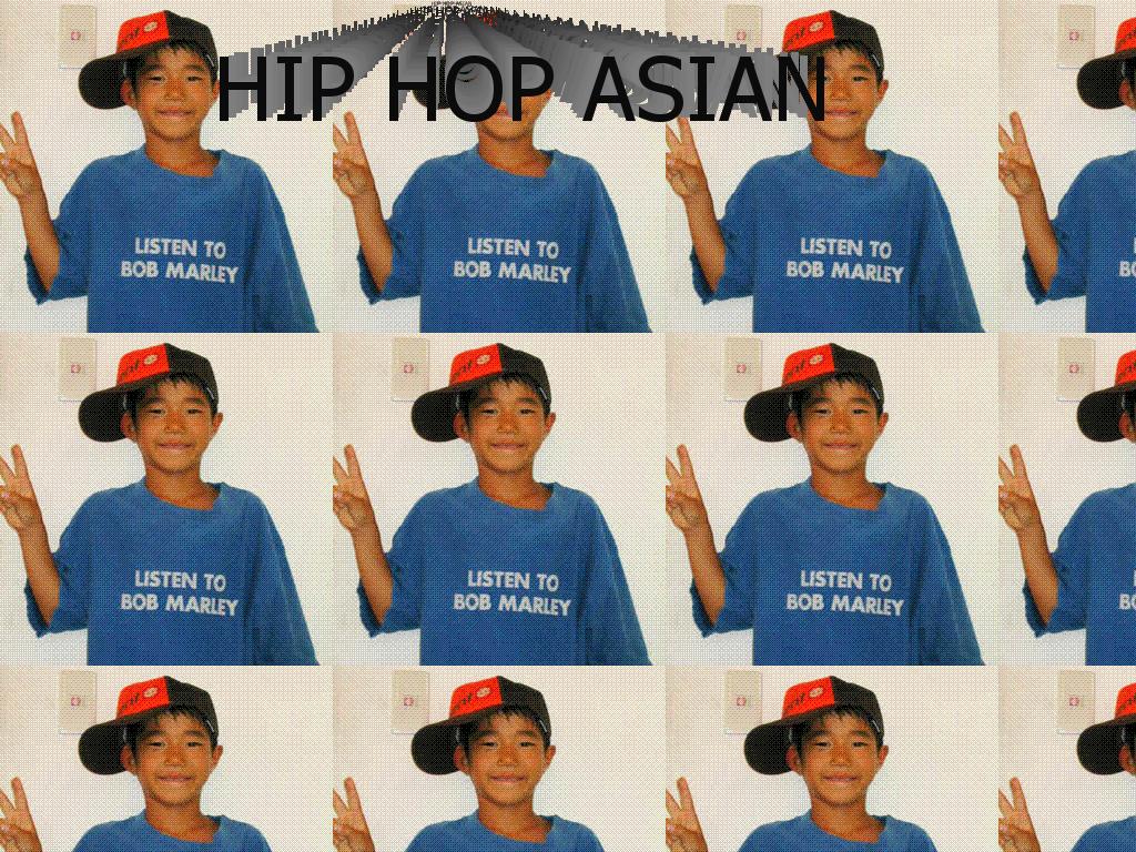 hiphopasian