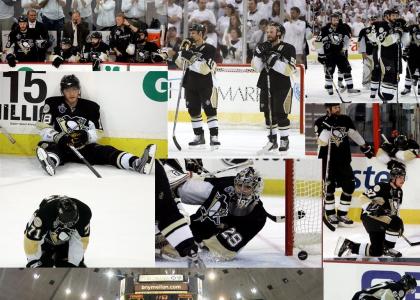 Penguins Lose