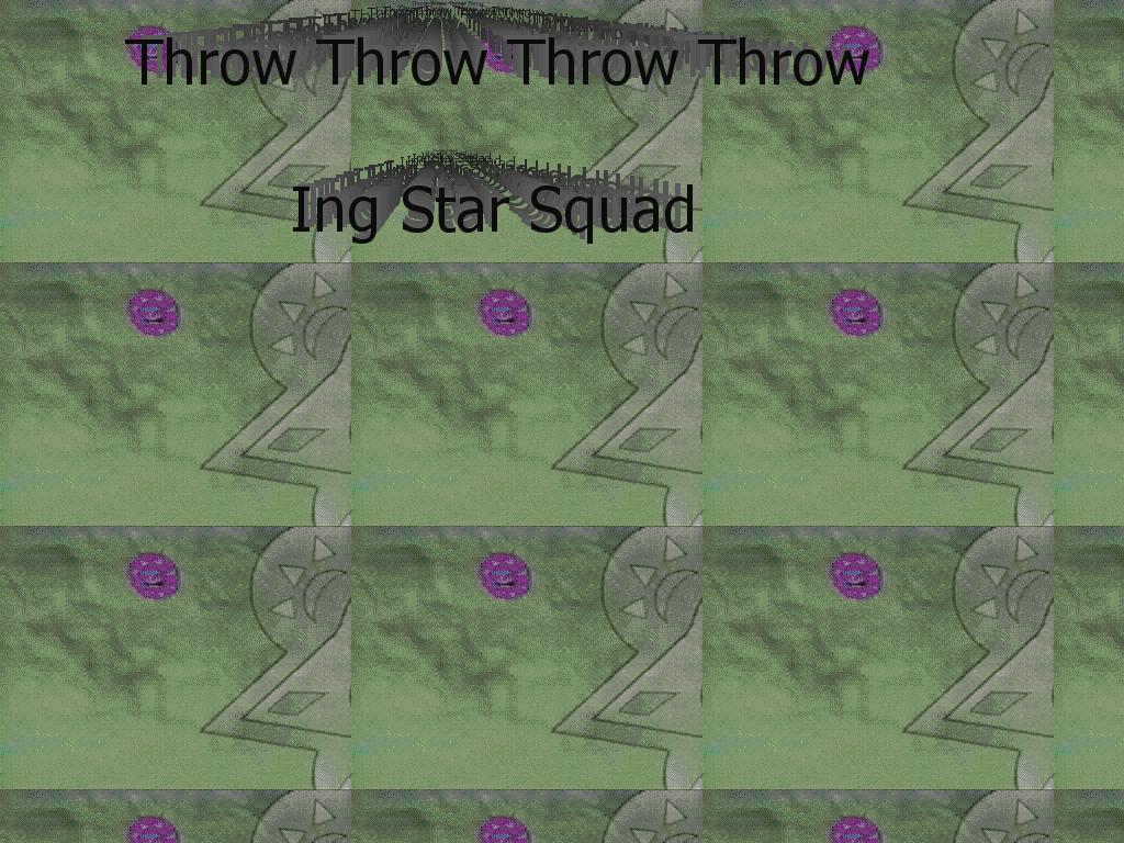 throwingstarsquad