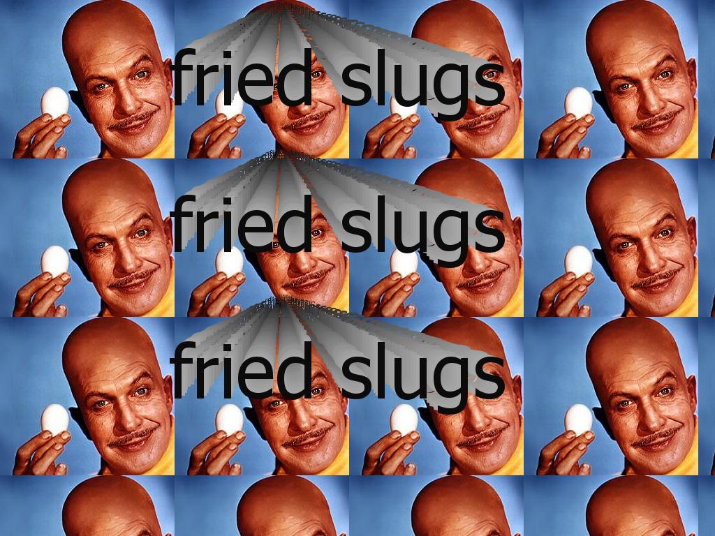 friedslugs