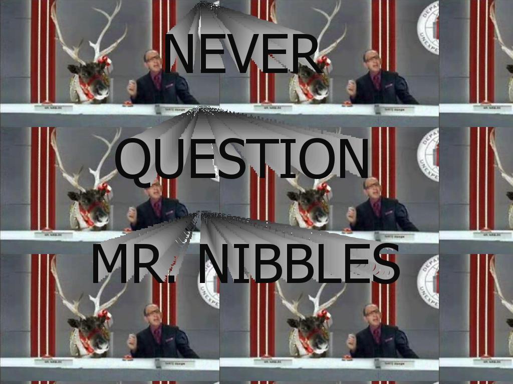 mrnibbles