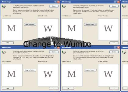 Change to Wumbo