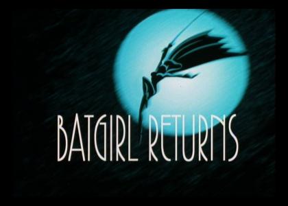 Batgirl Returns