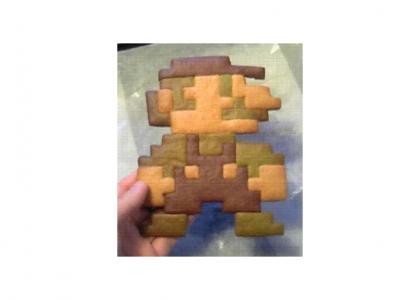 Mario Cookie