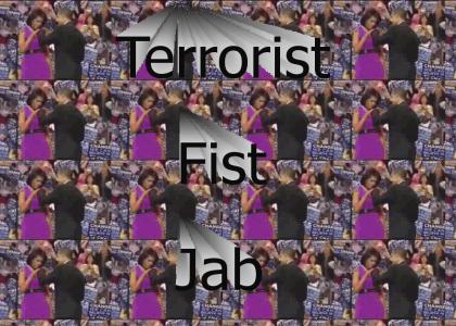 Terrorist Fist Jab