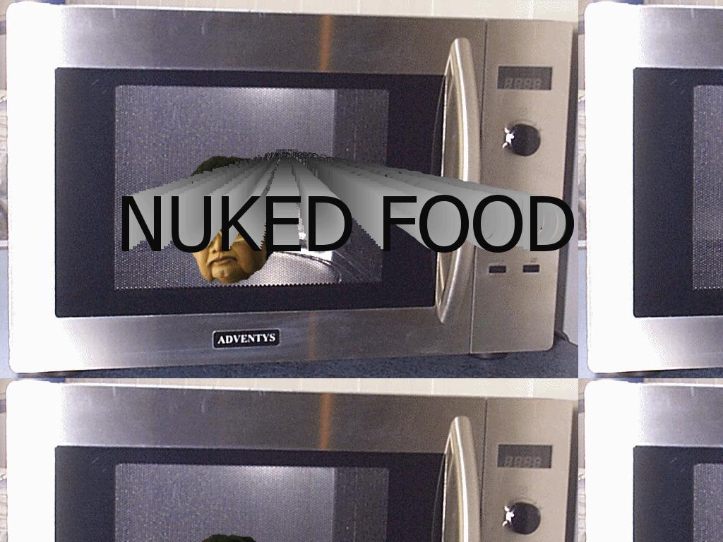 nukedfood