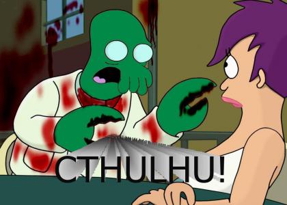 Cthulhurama!