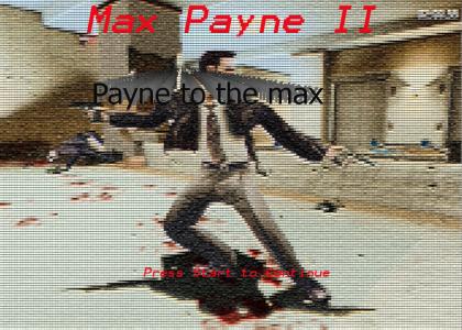 Max Payne: Atari