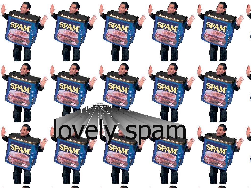 spamisweird