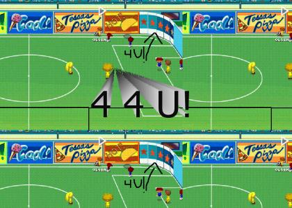 Backyard Soccer gives you 4!