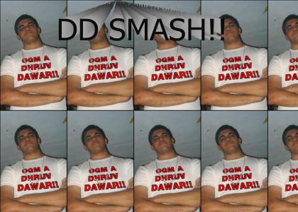 DD SMASH!!