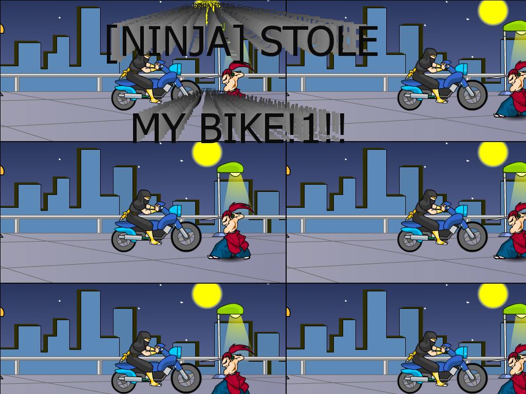NinjaStoleMyBike2