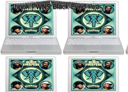 I Book Computer Voice PWNS Black Eyed Peas