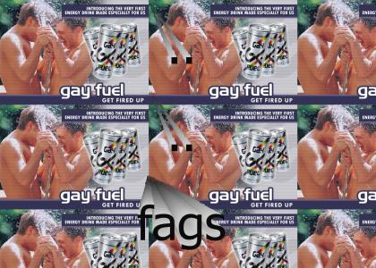 GayFuel Product Ad