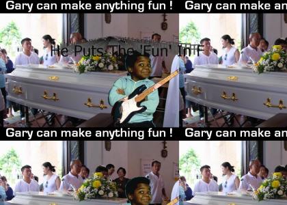 Gary Makes It Fun!