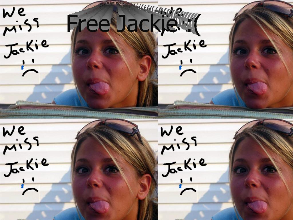 FreeJackie