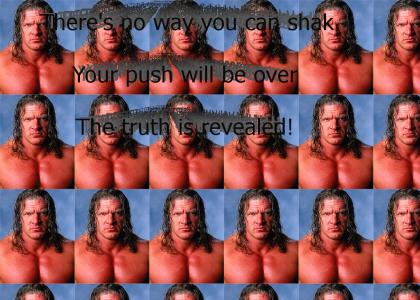 Triple H Subliminal Message