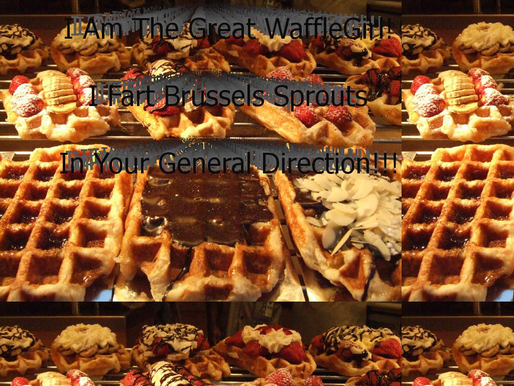 wafflegirl