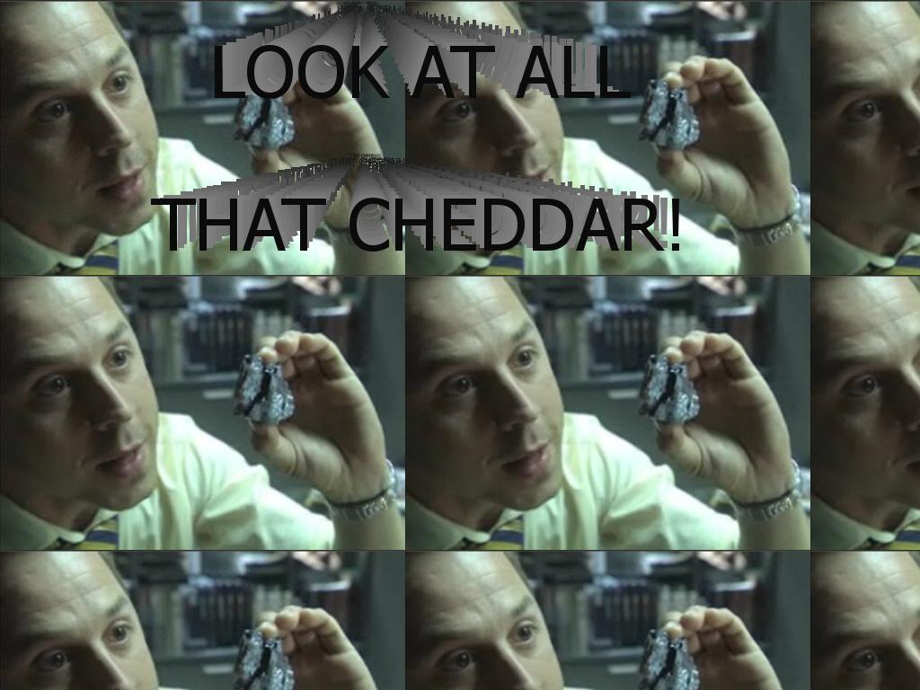 lookatallthatcheddar