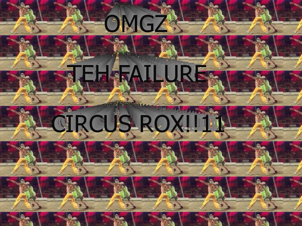 circusfailure
