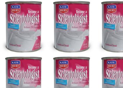 Scientology Takes On A New Fad
