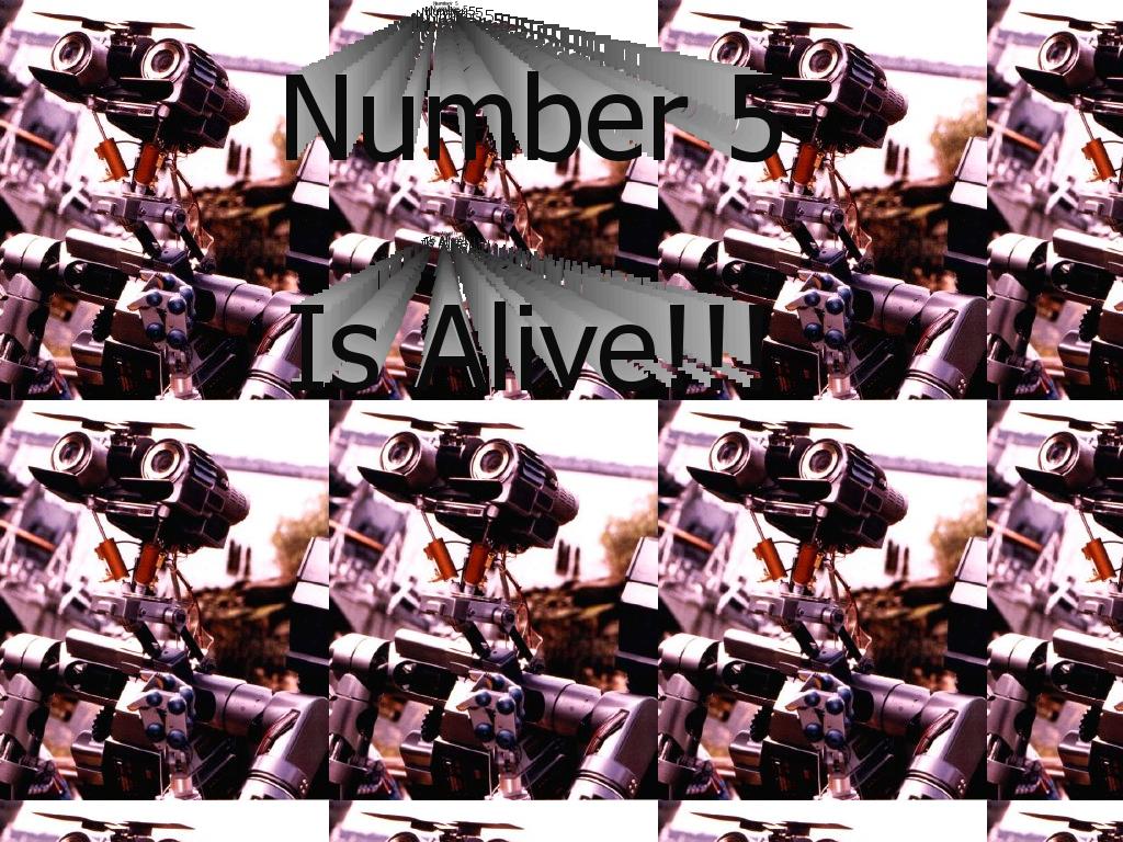 numberfivealive