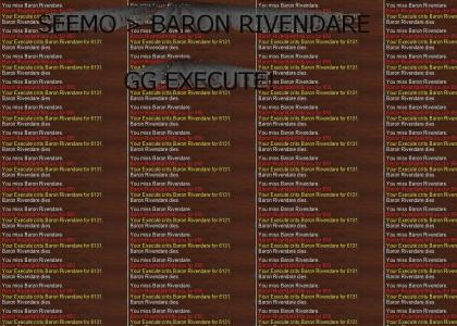 Seemo > Baron Rivendare
