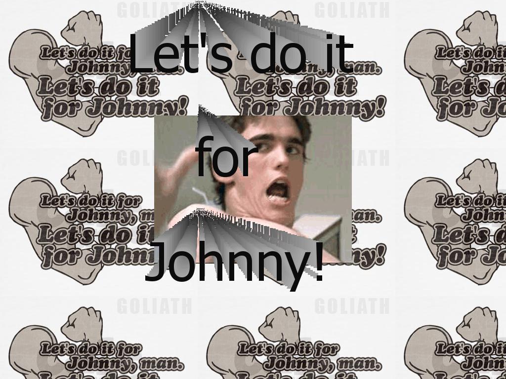 doitforjohnny