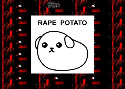 rape potato