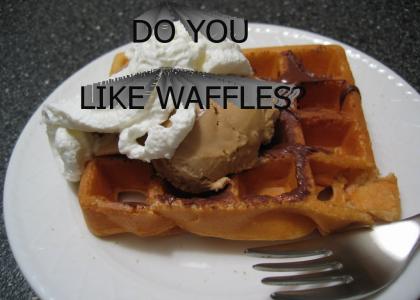 Waffles!!!