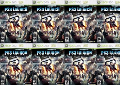 PS3 Launch - The Game