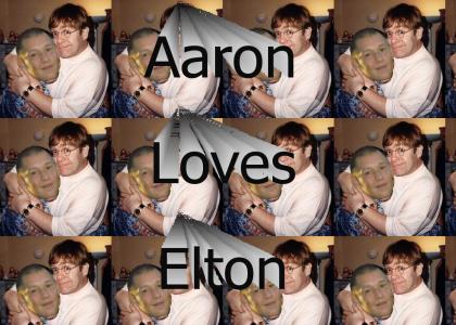Aaron and Elton?
