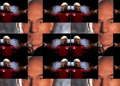 I'm the Picard!